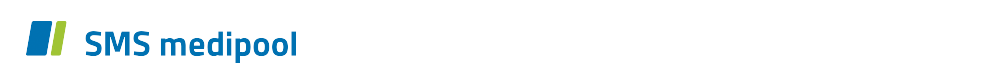 SMS medipool - Zur Startseite