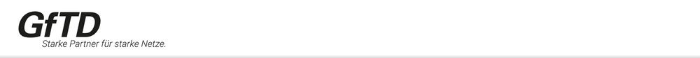 GfTD GmbH - Zur Startseite