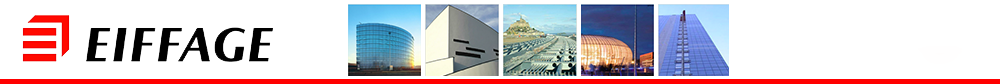 Eiffage - Naar de homepage gaan