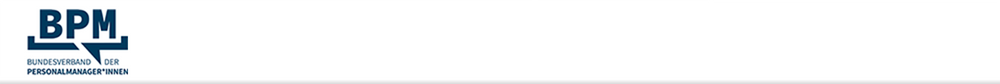 BPM - Zur Startseite
