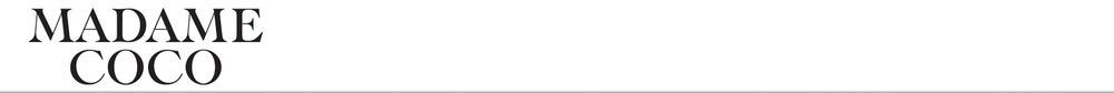 Madamecoco - Anasayfa