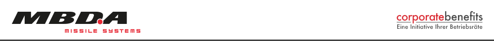 MBDA - Zur Startseite