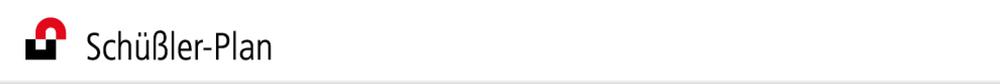 Schüßler-Plan - Home