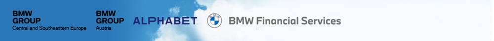 BMW Austria - Zur Startseite