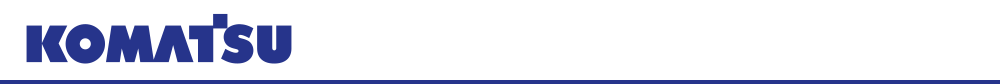 Komatsu - Zur Startseite