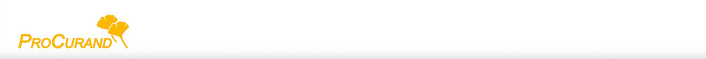 ProCurand - Zur Startseite
