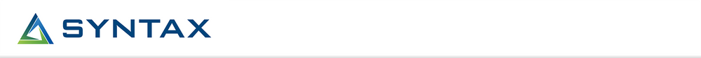 SYNTAX - A la página de inicio