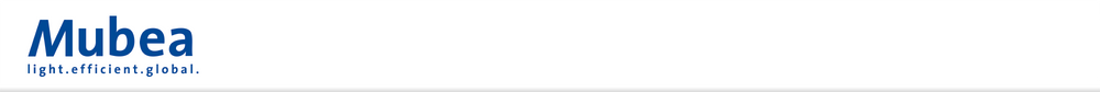 Mubea - Zur Startseite