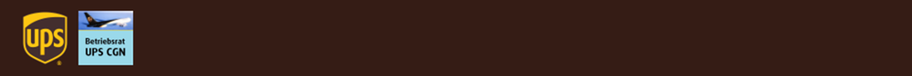 UPS CGN - Zur Startseite