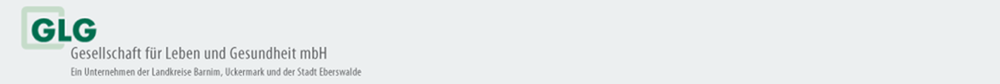 GLG - Zur Startseite