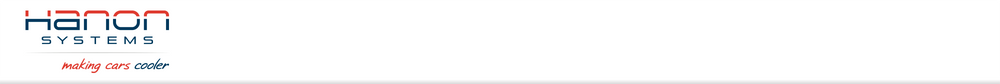 Hanon Systems - Zur Startseite