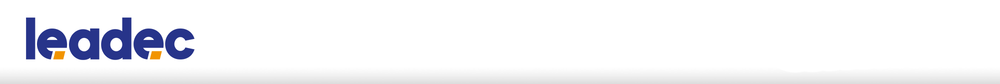 leadec - Zur Startseite