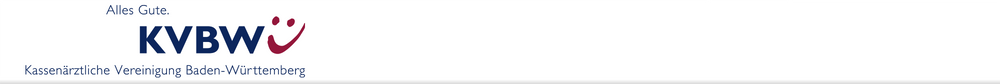 KVBW - Zur Startseite