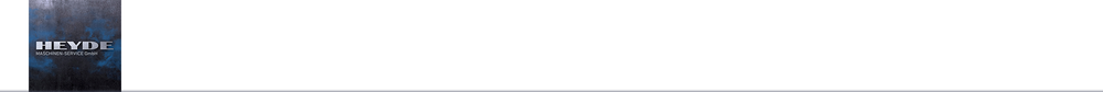 HEYDE Service - Zur Startseite