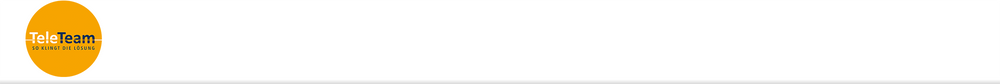 TeleTeam GmbH - Zur Startseite