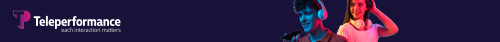 Teleperformance | NL - Naar de homepage gaan
