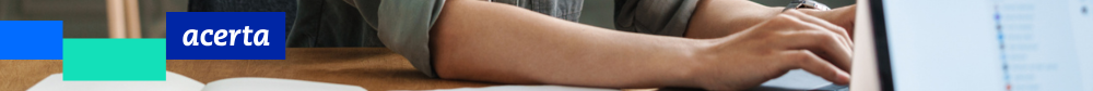 Acerta - Naar de homepage gaan