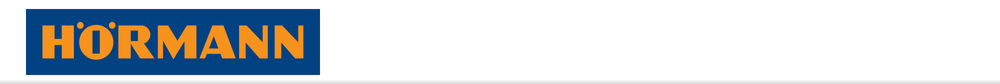 Hörmann - Zur Startseite