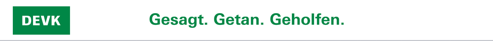 DEVK - Zur Startseite