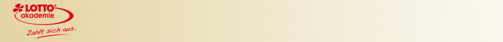 Lotto Akademie - Zur Startseite
