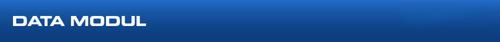 Data Modul - Zur Startseite