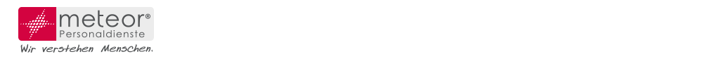 meteor AG - Zur Startseite