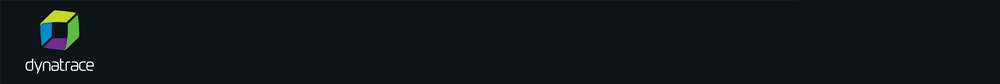 Dynatrace - Home