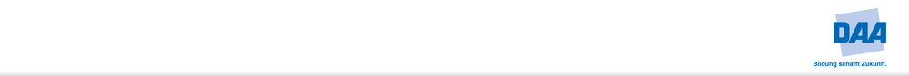DAA - Zur Startseite