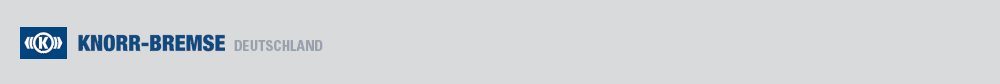 Knorr-Bremse - Zur Startseite