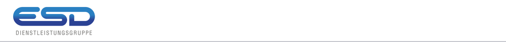 ESD - Zur Startseite
