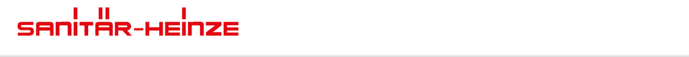SanitärHeinze - Zur Startseite