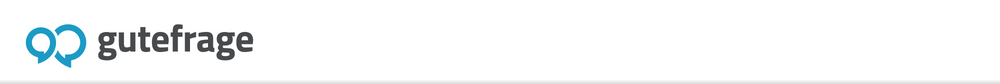 gutefrage - Zur Startseite