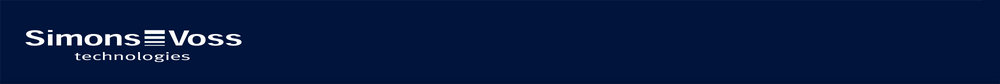 SimonsVoss - Zur Startseite