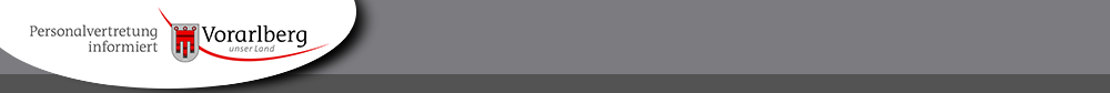 PV Vorarlberg - Zur Startseite