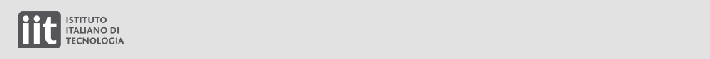 Istituto Italiano di Tecnologia - Alla pagina iniziale