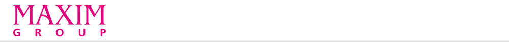 MAXIM-Gruppe - Zur Startseite