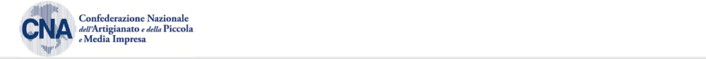 CNA Nazionale - Alla pagina iniziale