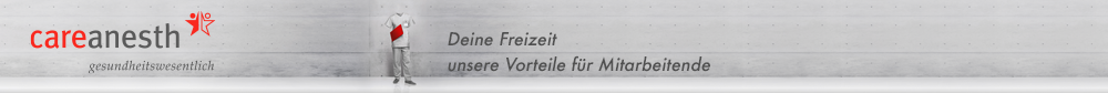 careanesth - Zur Startseite