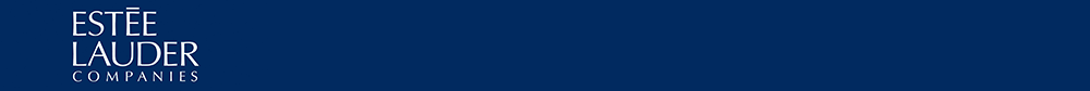 Estée Lauder - Home