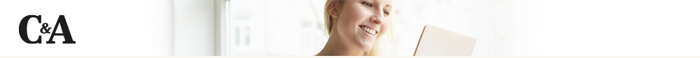 C&A | NL - Naar de homepage gaan