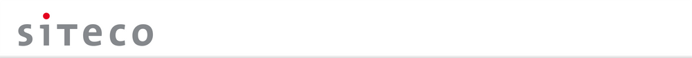 siteco - Zur Startseite