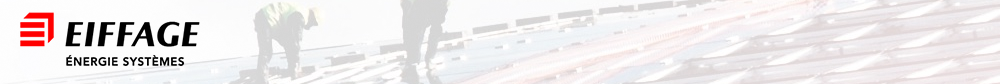 Eiffage Énergie - Naar de homepage gaan
