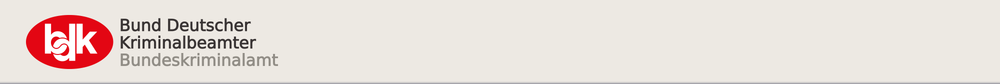 BDK-Verband BKA e.V. - Zur Startseite