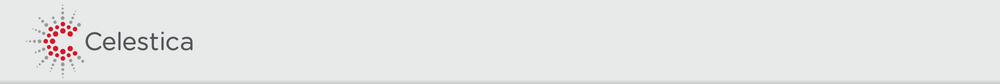 Celestica - Home
