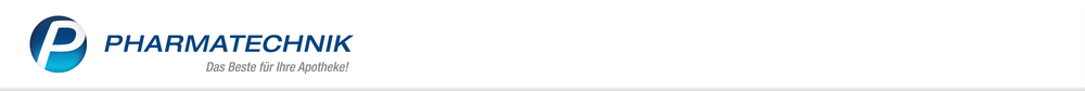 PHARMATECHNIK - Zur Startseite