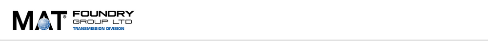 MAT Foundries - Zur Startseite