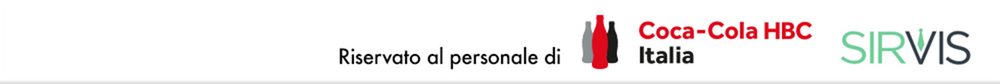 Coca-Cola Italia - Alla pagina iniziale