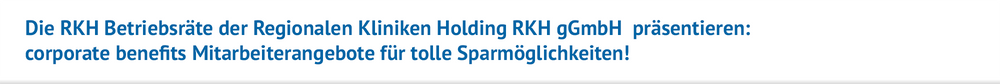 RKH-Kliniken - Home