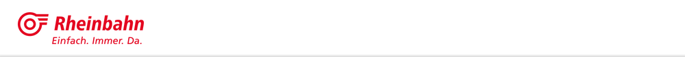 Rheinbahn - Zur Startseite