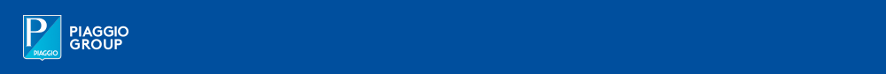 Gruppo Piaggio - Alla pagina iniziale